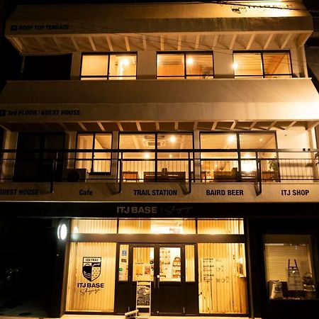 Itj Base Shuzenji Hotell Izu  Exteriör bild
