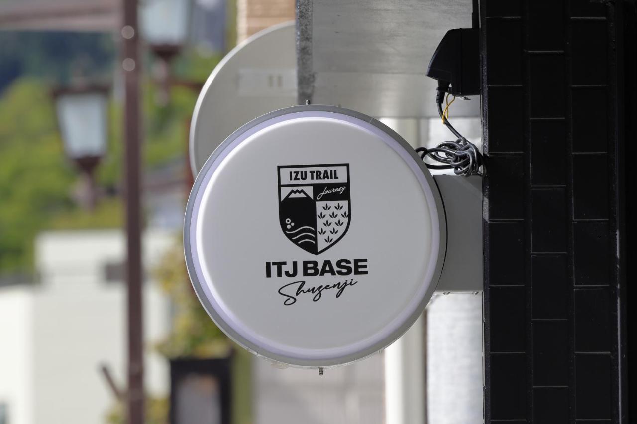 Itj Base Shuzenji Hotell Izu  Exteriör bild
