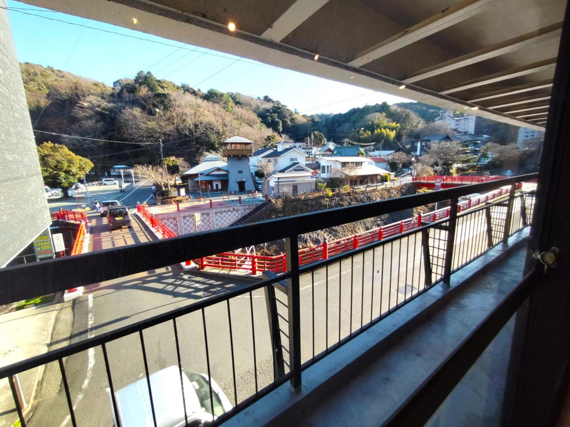Itj Base Shuzenji Hotell Izu  Exteriör bild